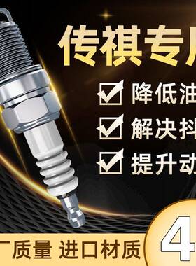 适用广汽传祺GS4火花塞GS5专用GS8GS3GS7GM8GA4GA6铱金
