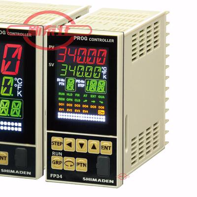 SHIMADEN岛电FP34-YN-00000温控表