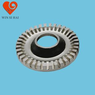 阿奇线切割机床配件199.272.6不锈钢喷咀慢走丝线切割齿轮