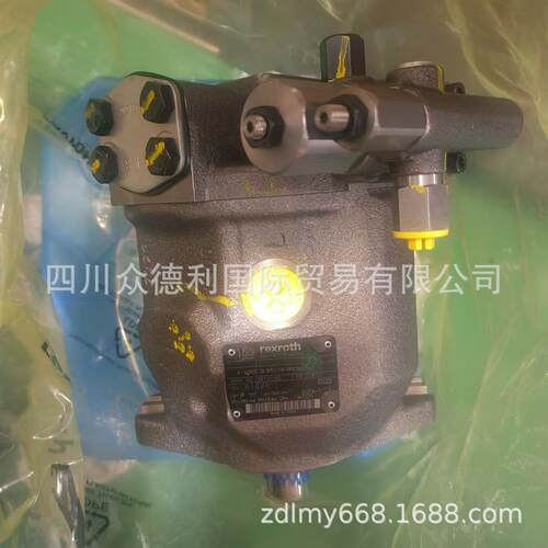 原装力士乐A10VSO45DFR/31R-VPA12N00柱塞泵