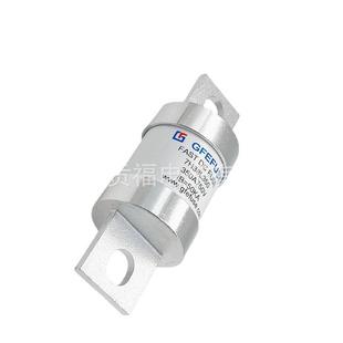 产开发贡福汽车熔断器直流保险丝125A750V充电桩熔断器