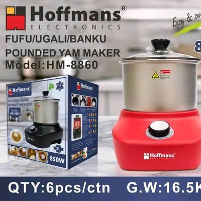 出口Hoffmans8860搅拌机5LPounderYamMaker6pcs/CTN