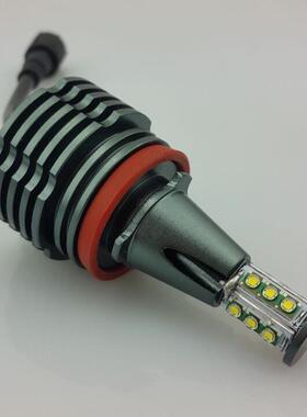 直销热适用于宝马天使眼E92H860WCREE天使眼汽车雾灯