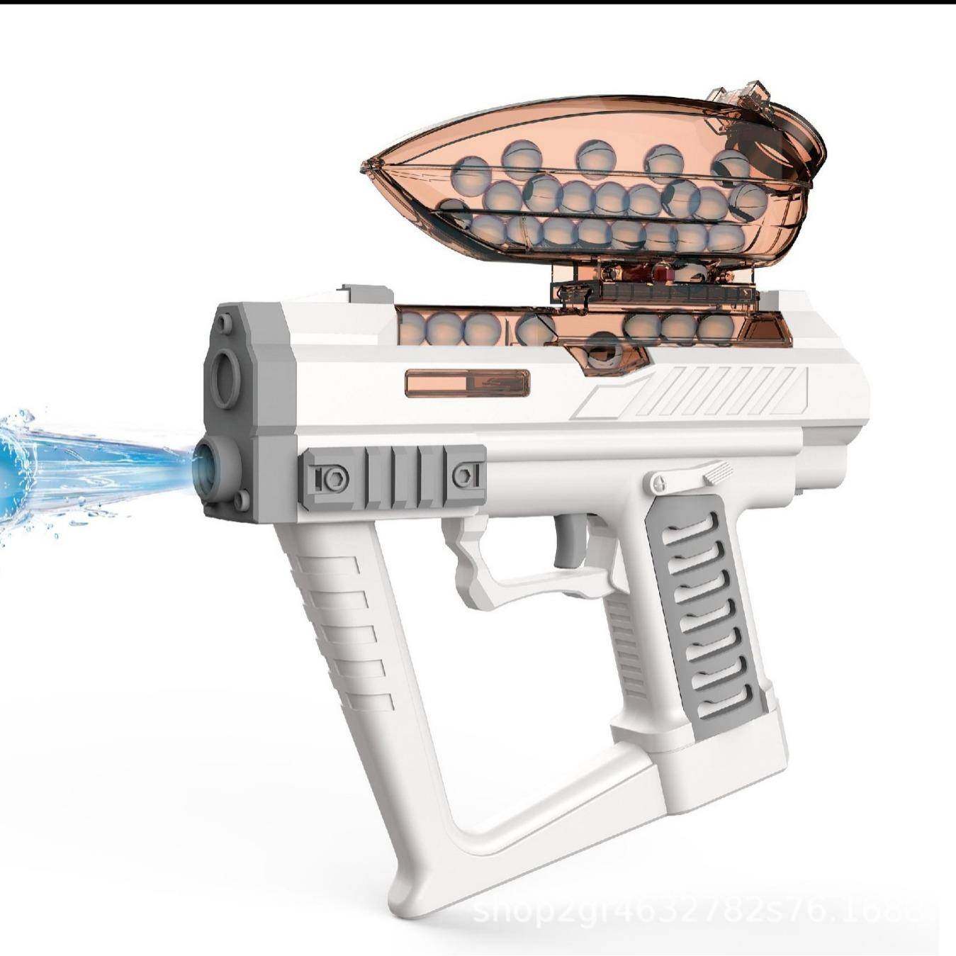 热销科幻电动水晶晶专用打水仗神器儿童互动玩具枪,农用物资,其他肥料,淘宝优惠券,粉丝福利购,淘宝优惠卷