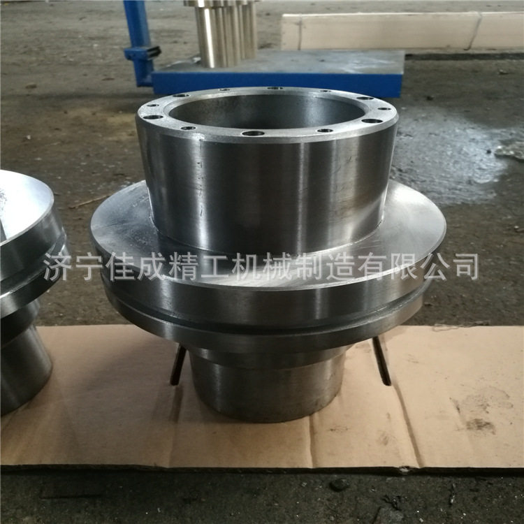批发制作钢件梯形螺母大型异形t形螺母丝杆螺母配套加工厂家直销
