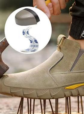 劳5665保鞋5男士高帮防防刺穿钢包头1.818G标砸一脚蹬焊工防烫工