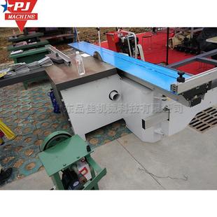 全自动木工裁板用锯胶合刨花板切割用机家具厂木板推台用锯