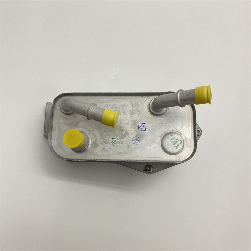 STZT17217529499适用于宝马X1Z4机油散热器机油冷却器