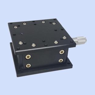 SD14手动升降台Z轴滑台简易升降台