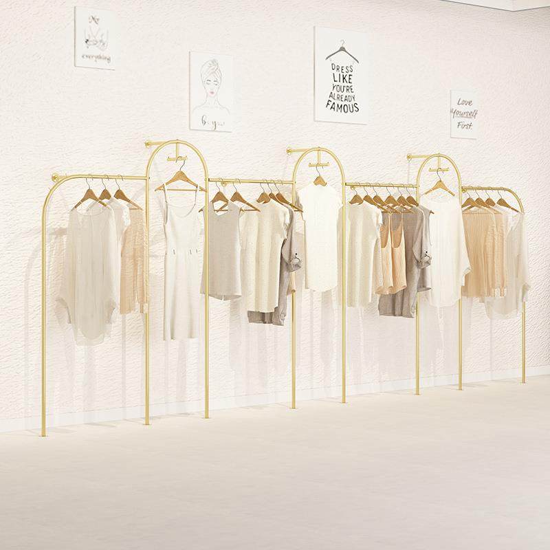服装店展示架女装店陈列货架上墙落地式挂衣架展示壁挂衣服架子,农用物资,其他肥料,淘宝优惠券,粉丝福利购,淘宝优惠卷