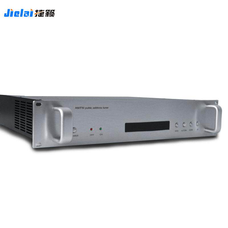 微电脑数字调谐器工程机AMFM收音校园小区公共智能广播系统调频器