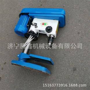 腾鑫SWJ 16钻床打孔机木头铁不锈钢塑料钻孔16MM小型家电钻