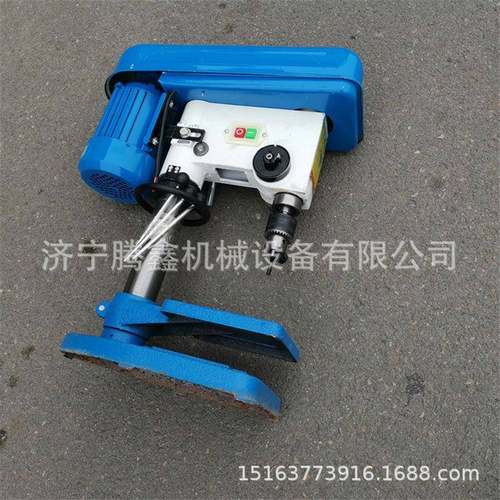 腾鑫SWJ-16钻床打孔机木头铁不锈钢塑料钻孔16MM小型家电钻