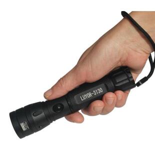 LUYOR-3130紫外线检漏灯/手电筒式荧光检查灯