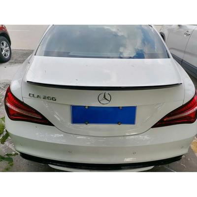 适用于2014-2019款奔驰CLA尾翼CLA200CLA220CLA260免打孔AMG款
