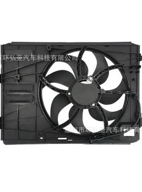 适用标致408/4008SUV/308TX9/T91/308S/T93散热器风扇总成
