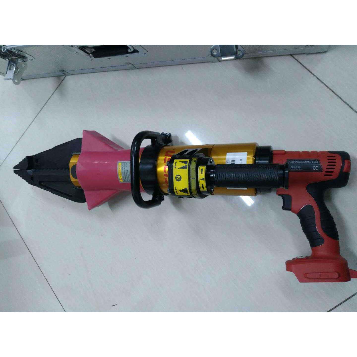 便携充电式液压ZT-BC-300剪扩钳充电便携式液压剪扩钳破拆工具