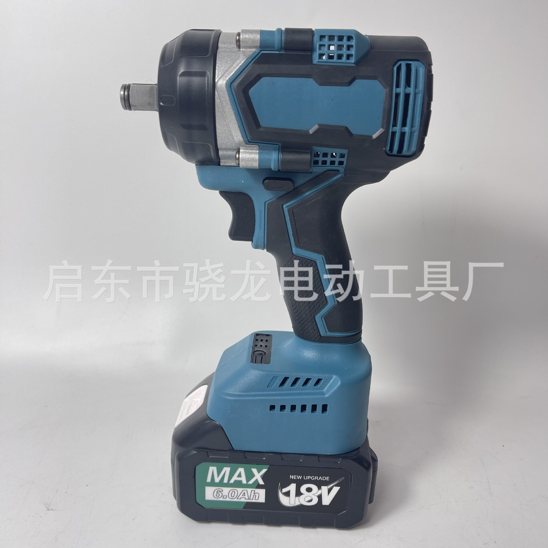 电动扳手无刷锂电冲击扳手电起子电动螺丝刀风炮木工架子工扳手