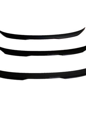 M5款后尾翼适用于宝马5系PRO新款G30/G38定风翼CS款扰流板M4款MP