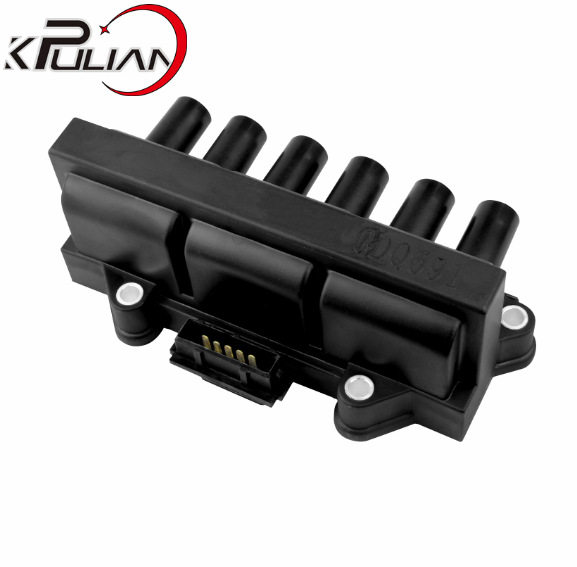 适用于福特车点火线圈6V87QE-3705010B