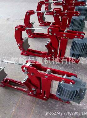 生产现货供应YWZ5-630/E121电力液压制动器|订做制动器