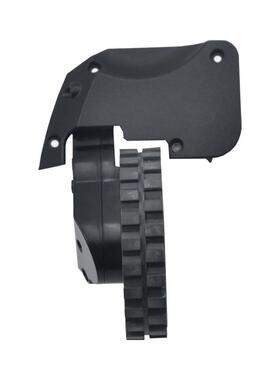 EufyRobovacR500/15c/g10/25c/30c11s扫地机器人边轮主刷驱动轮