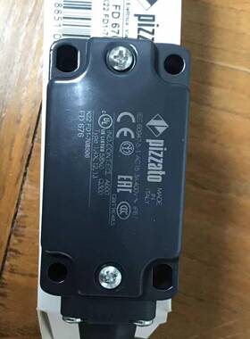 优势供应原装Pizzato皮扎托拉绳开关系列FD2093FD1878现货
