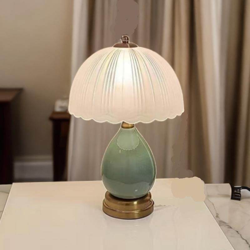 现代网红卧室夜灯北欧温馨浪漫书房陶瓷台灯护眼床头装饰调光台灯,工业油品/胶粘/化学/实验室用品,其他实验室设备,淘宝优惠券,粉丝福利购,淘宝优惠卷