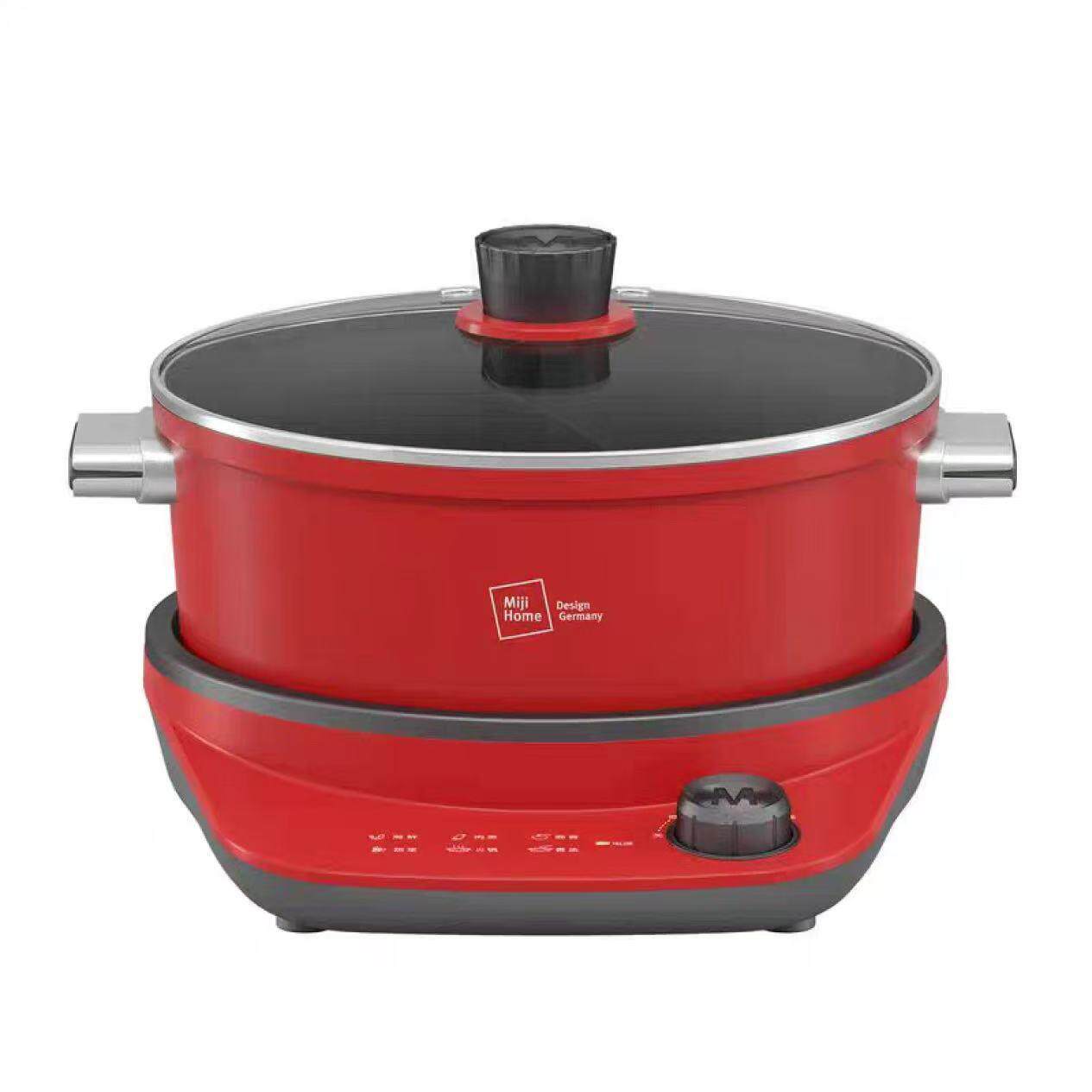 米技生活米技生活多功能锅（鸳鸯电火锅）EMP-L60116L