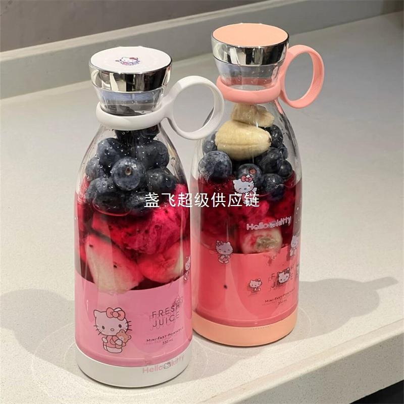 榨汁机小型家用便携式蔬菜果汁榨汁杯新款学生宿舍迷你摇摇杯