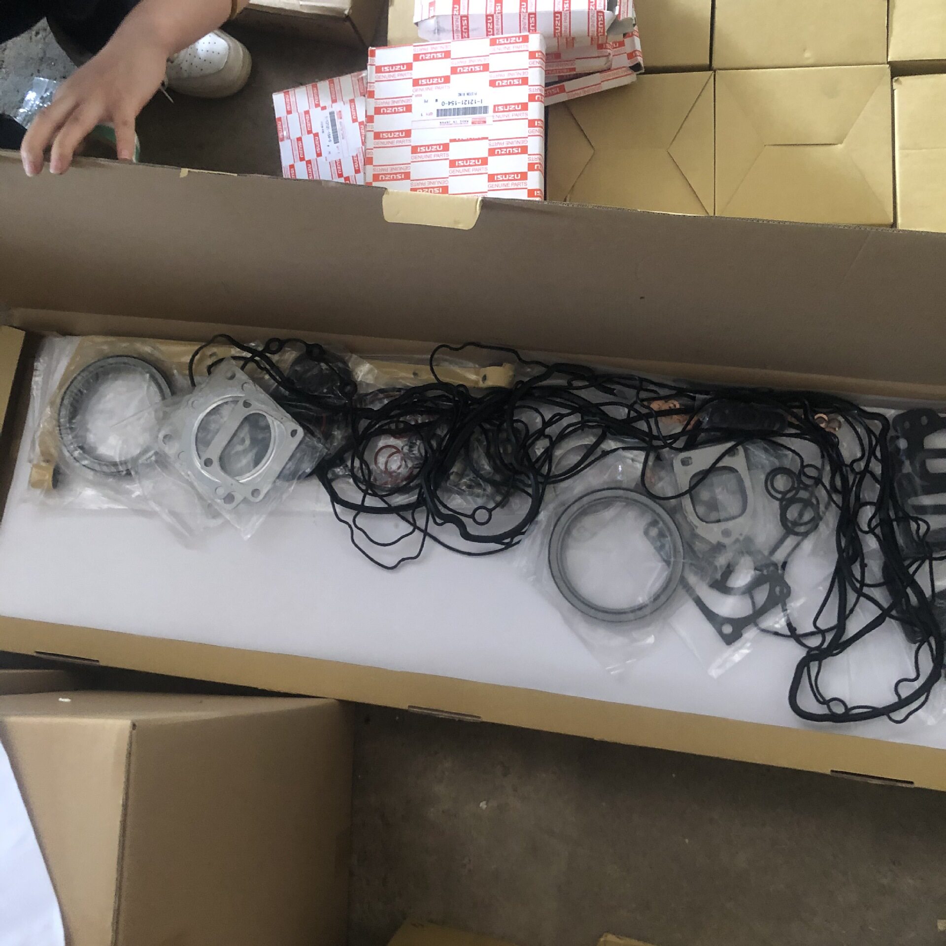 现货供应三一SY485发动机大修包