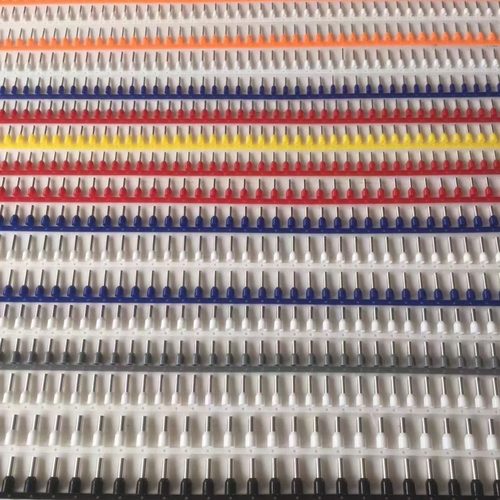 冷压连带管型预绝缘端子 E0508/E0506/E0510/E0512