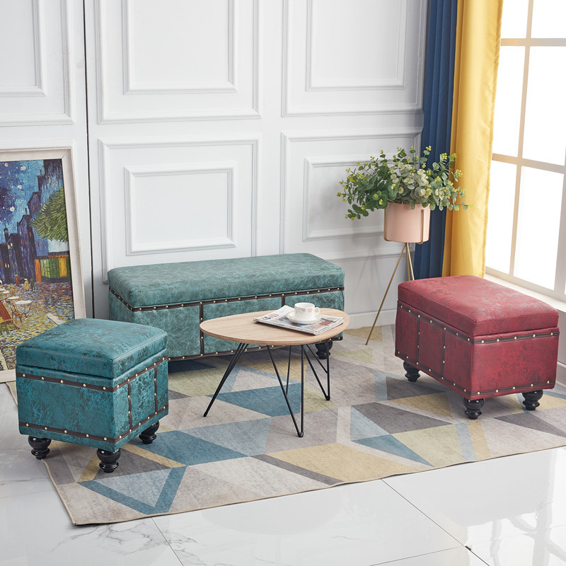欧式腿换鞋凳试衣间服装店凳马腿凌凳子休息凳长条凳沙发凳床尾凳
