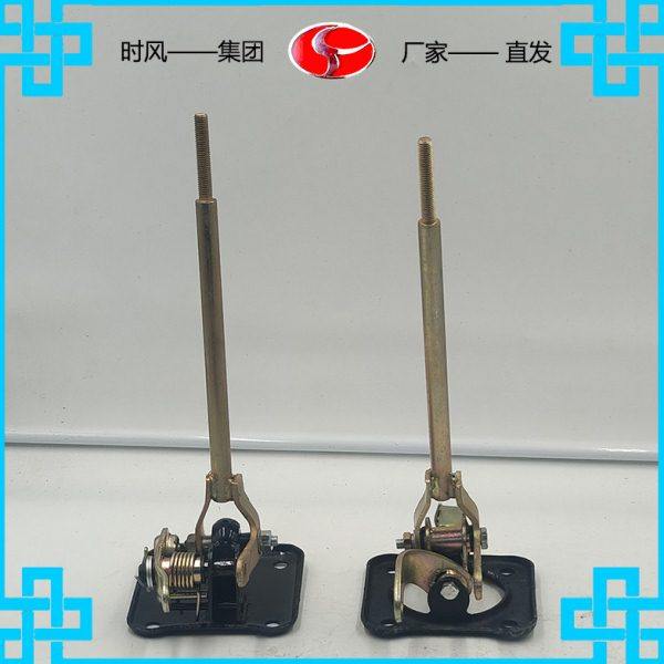 时风配件三轮车巨星挂档座华庆风云风骏梦之星挂档杆凯瑞变速手柄