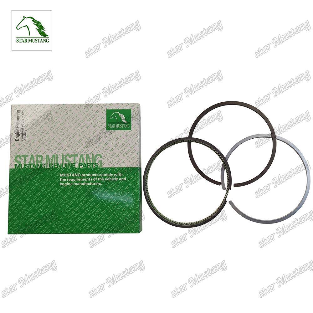 挖掘机 发动机配件 五十铃适用 活塞环 C223 马牌