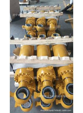 直销DL503装载机物料编码K1042142转向油缸动臂油缸