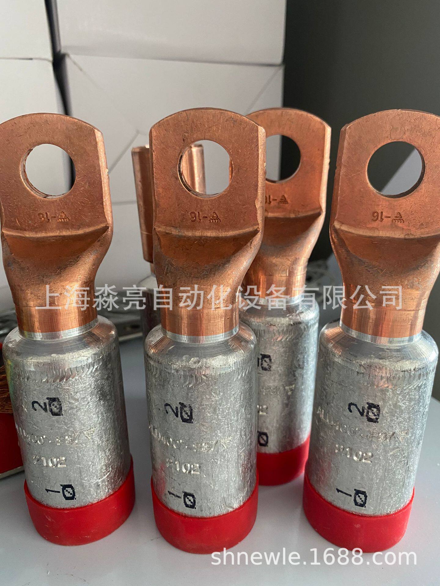瑞典ELPRESS艾普瑞斯铜铝过渡接头AKK400B-12AKS400B-240AAS400