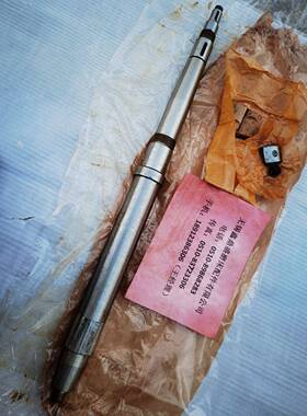 天津市机床厂卧轴圆台平面磨床M7350A主轴及轴瓦