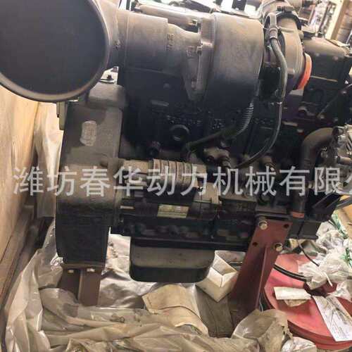 挖机玉柴发动机YC4F60Z-T20挖机玉柴发动机装载机用玉柴发动机