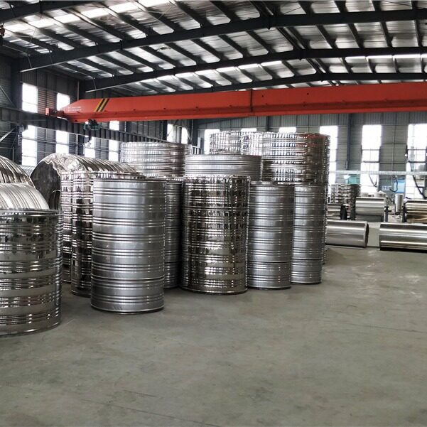 不锈钢冷水箱304/201材质量身加工开孔大容量水泵家用储水式