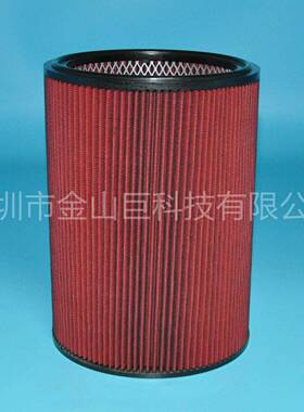 金山巨红网空滤空气滤清器AFM8050HR16707