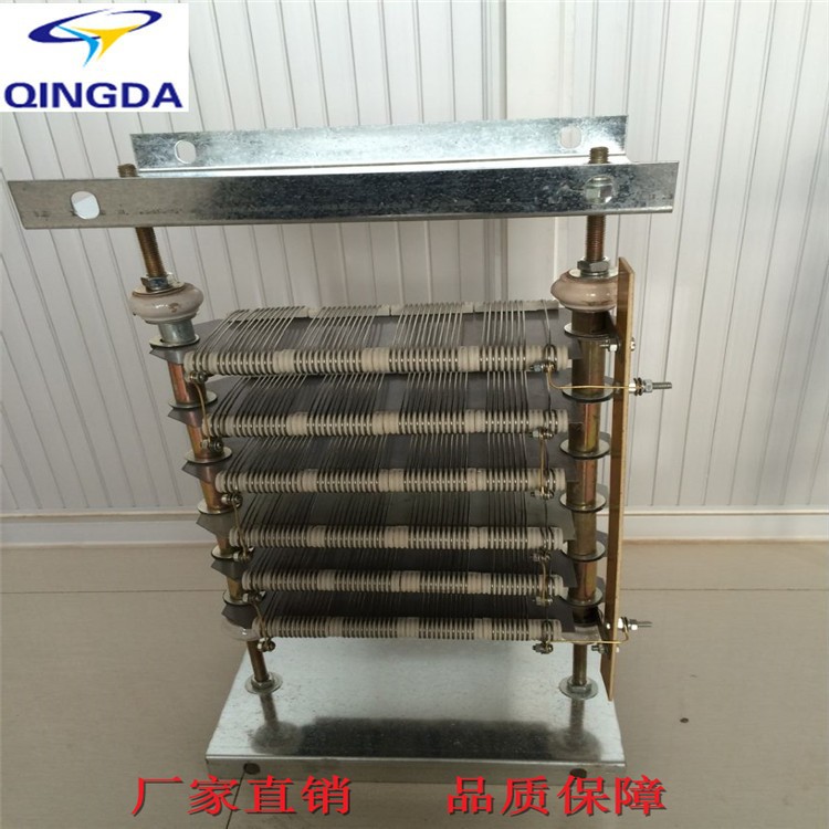 不锈钢丝绕线电阻器 RY54-160M1-6/2B起动调整制动电阻箱