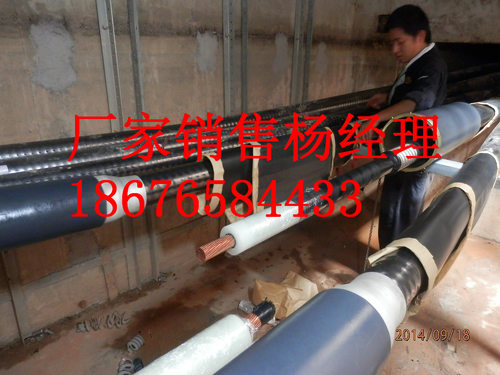 广元110千伏高压电缆终端头（附图）