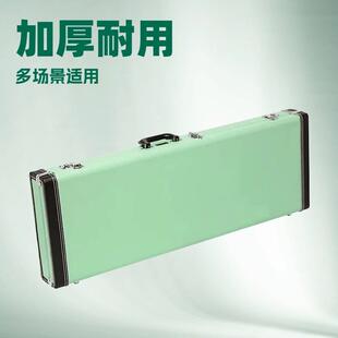 电吉他琴盒轻质加厚琴箱ABS长方形缓震包航空托运硬壳电吉他箱