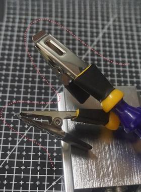 焊台夹具多功能T12焊接电烙铁航模支架万向管pcb维修电路辅助夹具