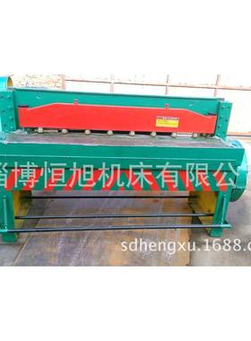 淄博剪板机冷成型剪板机Q11电动剪板机数控剪板机