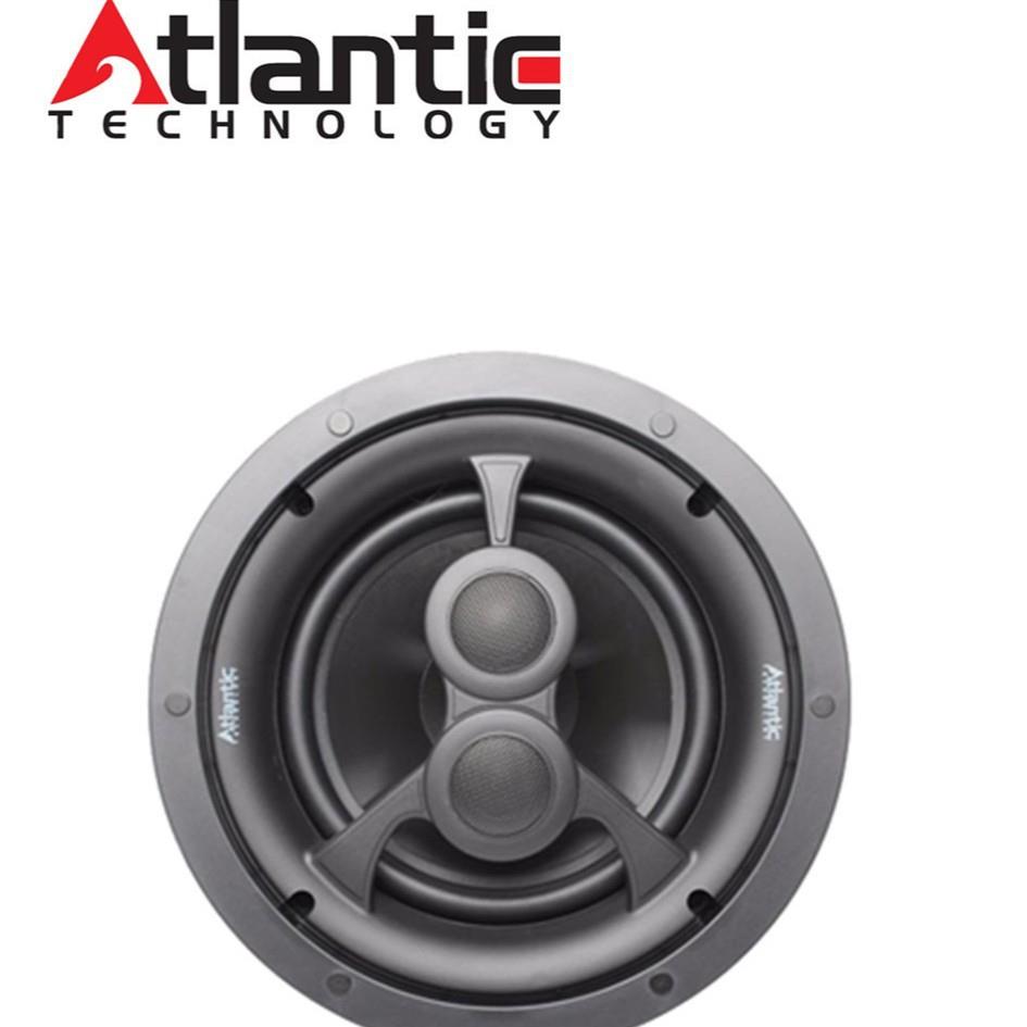 AtlanticTechnology亚特兰大嵌入式天花音箱IC-8.3吸顶音箱