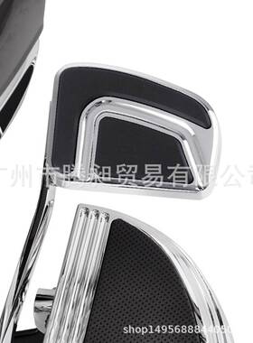 适用于哈雷CVO街道挂挡杆头双灯滑翔换挡杆头刹车踏板