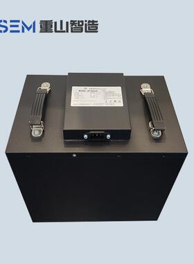 ZSEM48V60V72V电动三轮四轮车电池pack组应急电源