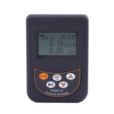 FS2011+个人剂量报警仪Xγ射线检测放射性物质测试